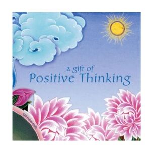 A Gift of Positive Thinking (Karma Paths) by Farrer-Hall Gill Hardcover Book